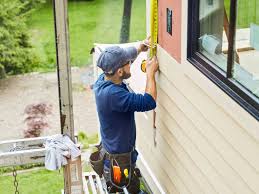 Affordable siding repair and maintenance services in Solomons, MD